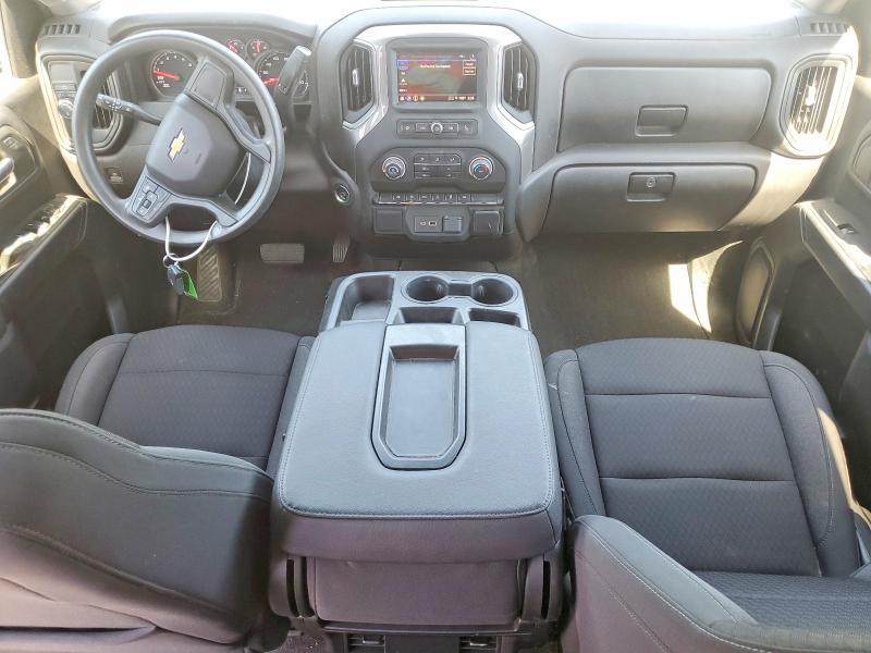3GCPABEK0NG537942 2022 CHEVROLET SILVERADO photo no. 8