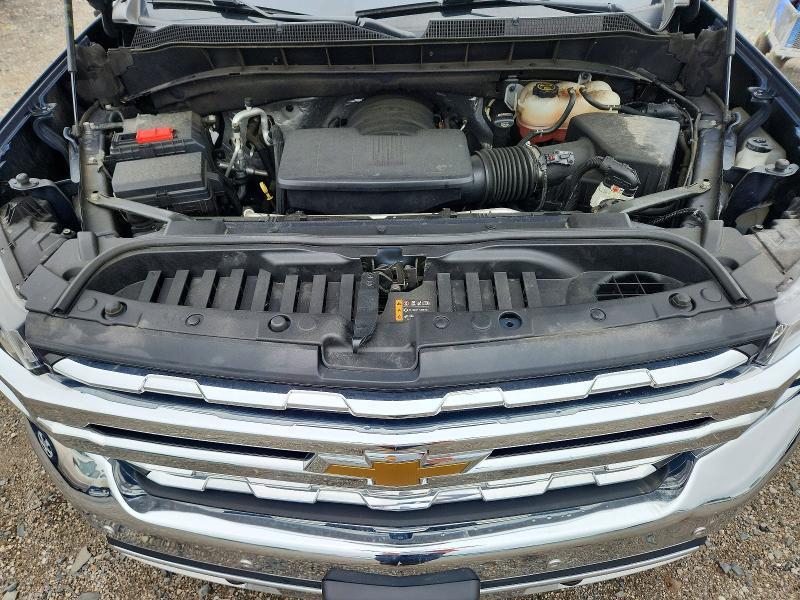 2022 CHEVROLET SILVERADO LTD K1500 LTZ — Фото 11 из 12