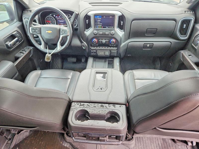 2022 CHEVROLET SILVERADO LTD K1500 LTZ — Фото 8 из 12