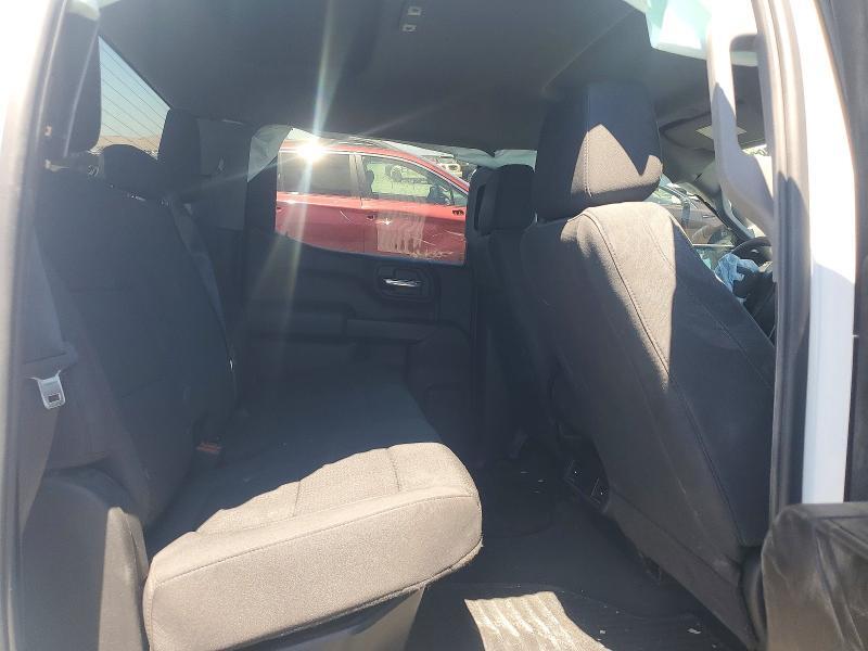 2022 CHEVROLET SILVERADO LTD K1500 CUSTOM — Фото 10 из 12