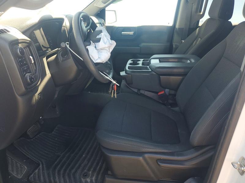 2022 CHEVROLET SILVERADO LTD K1500 CUSTOM — Фото 7 из 12