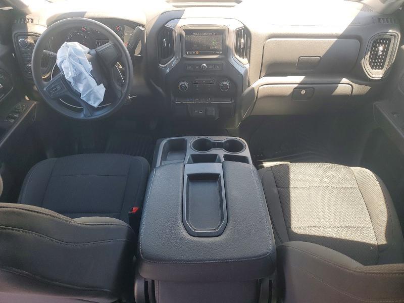 2022 CHEVROLET SILVERADO LTD K1500 CUSTOM — Фото 8 из 12