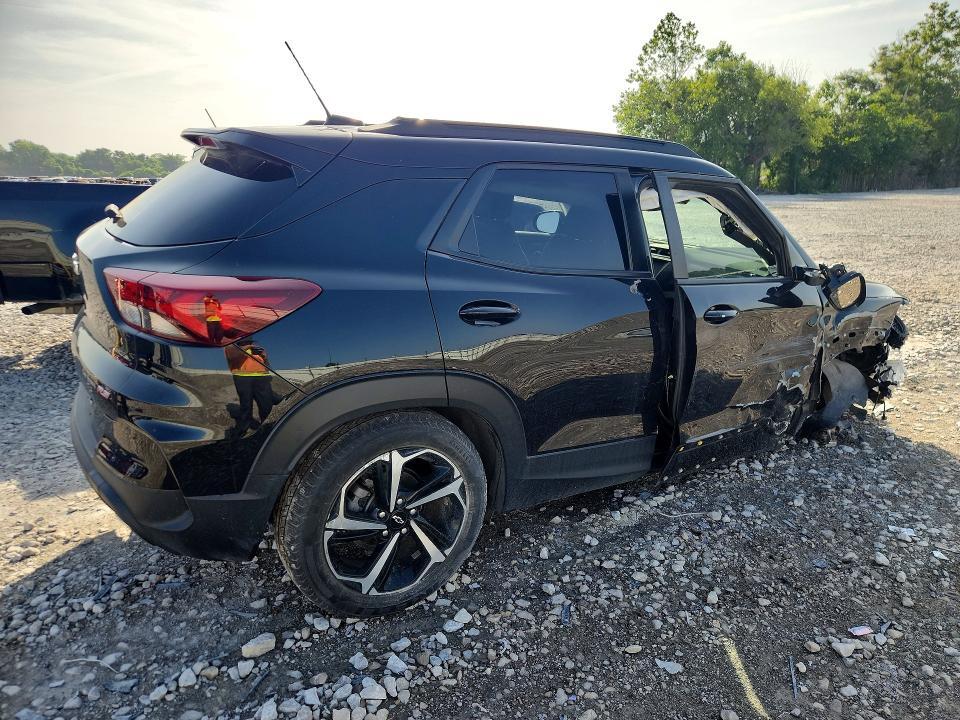 2022 CHEVROLET TRAILBLAZER RS — Фото 3 из 13