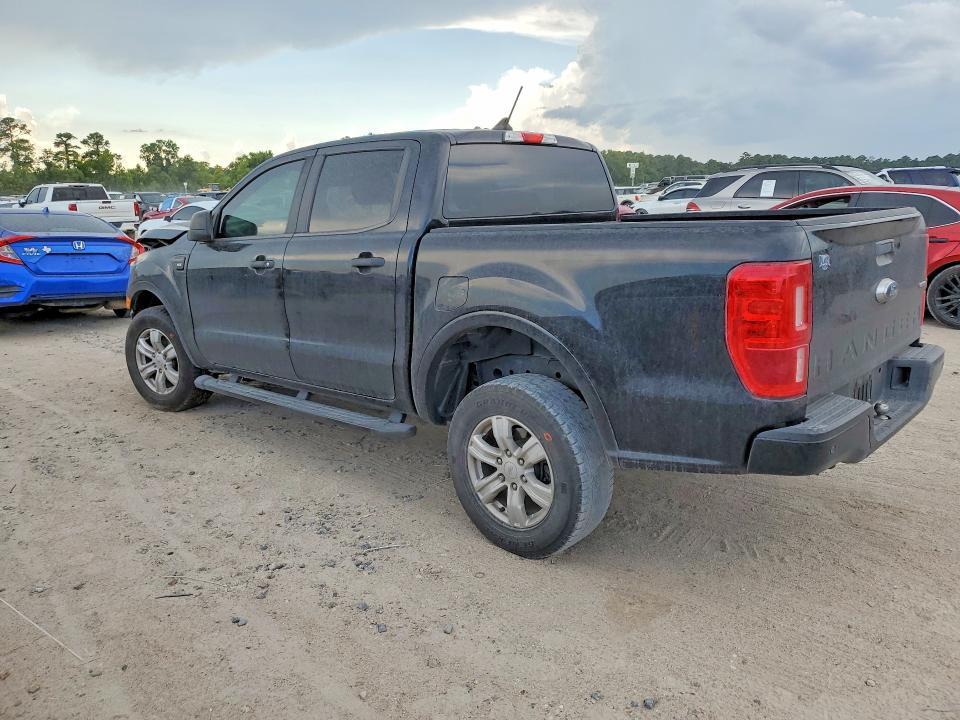 2019 FORD RANGER XL — Фото 2 из 12