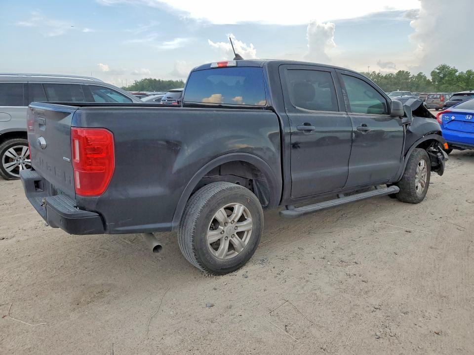 2019 FORD RANGER XL — Фото 3 из 12