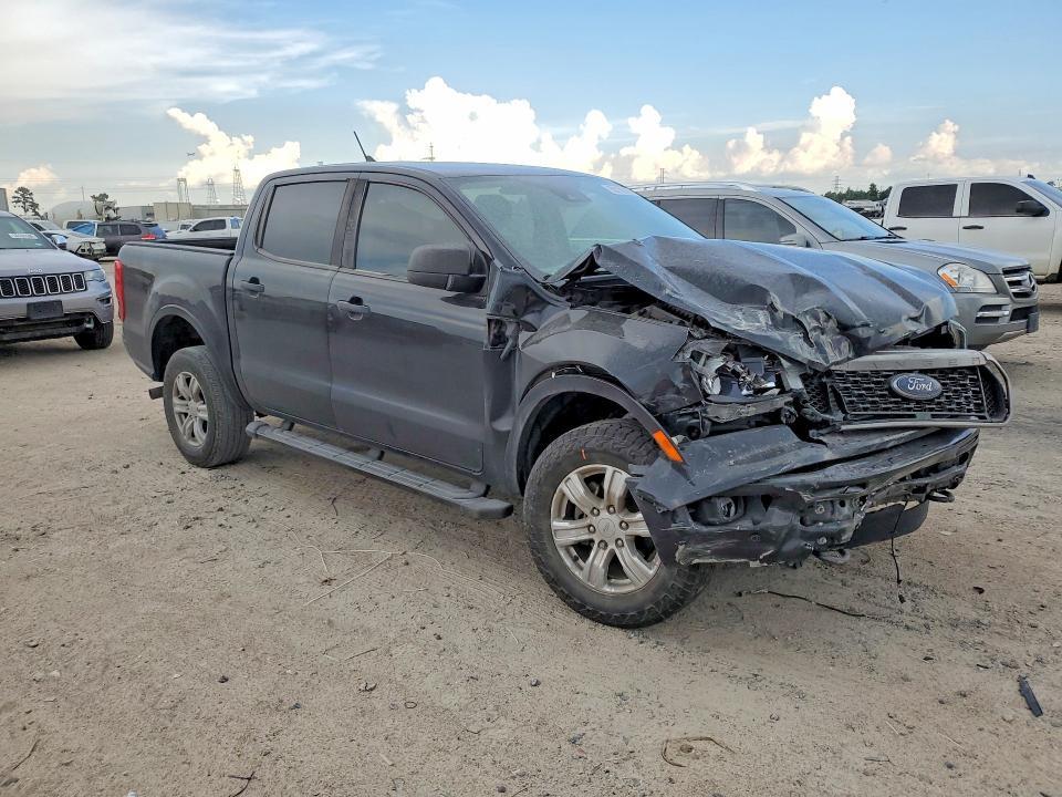 2019 FORD RANGER XL — Фото 4 из 12