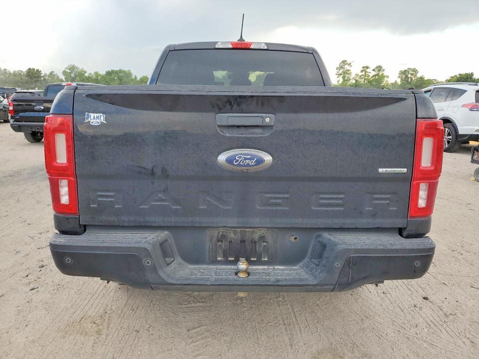 2019 FORD RANGER XL — Фото 6 из 12