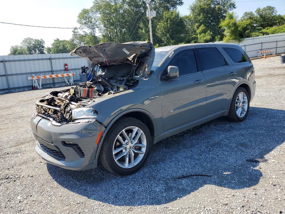 2022 DODGE DURANGO R/T