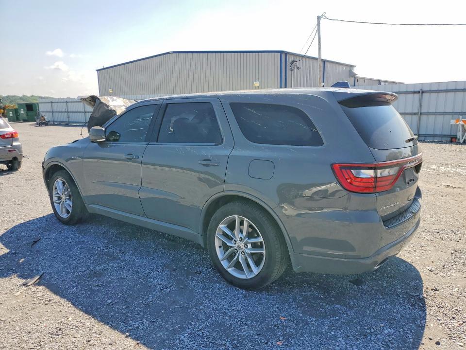 2022 DODGE DURANGO R/T — Фото 2 из 13