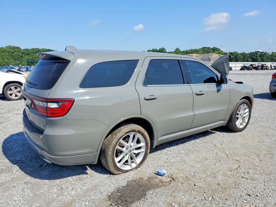 2022 DODGE DURANGO R/T — Фото 3 из 13