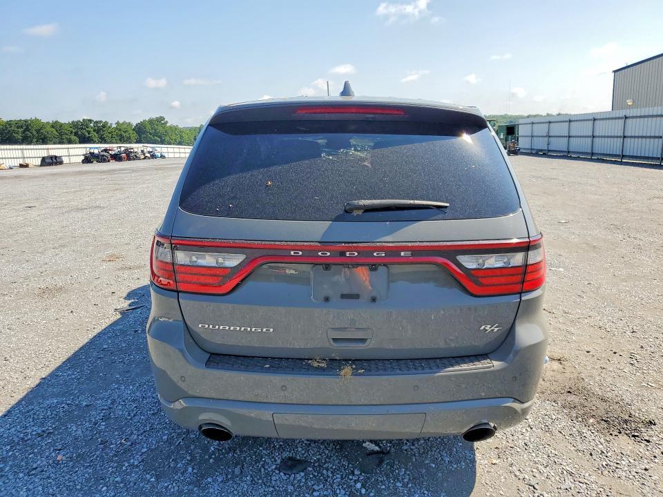 2022 DODGE DURANGO R/T — Фото 6 из 13