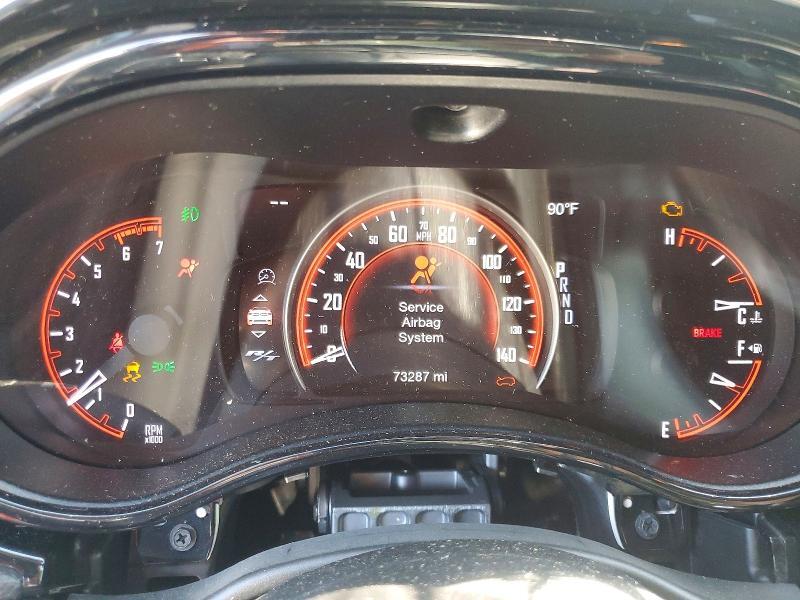 2022 DODGE DURANGO R/T — Фото 9 из 13