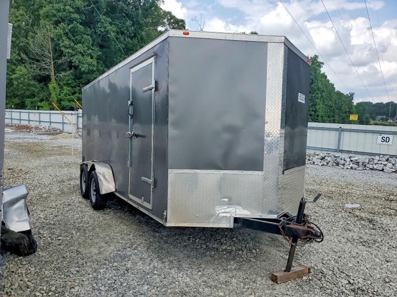 2022 EAGLE CARGO ENCLOSED 6 7FWBE1628N1018883