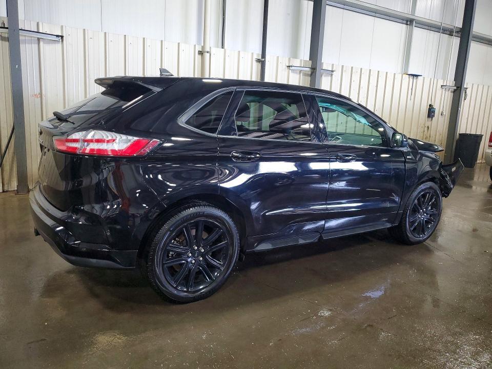 2022 FORD EDGE SEL — Фото 3 из 13