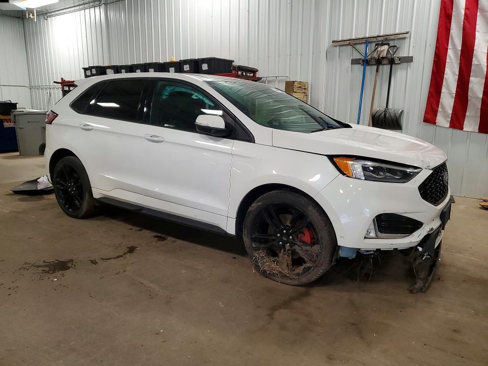 2022 FORD EDGE ST — Фото 4 из 13