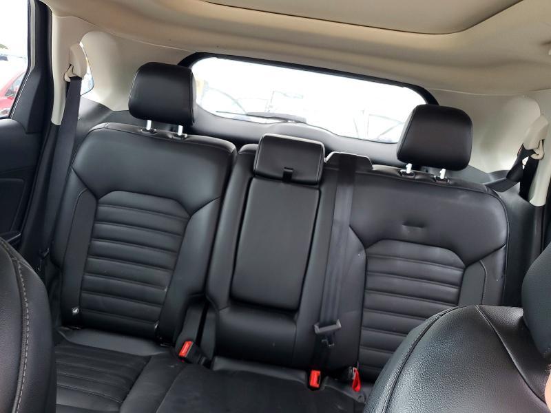 2FMPK4J95NBA36927 2022 FORD EDGE photo no. 10
