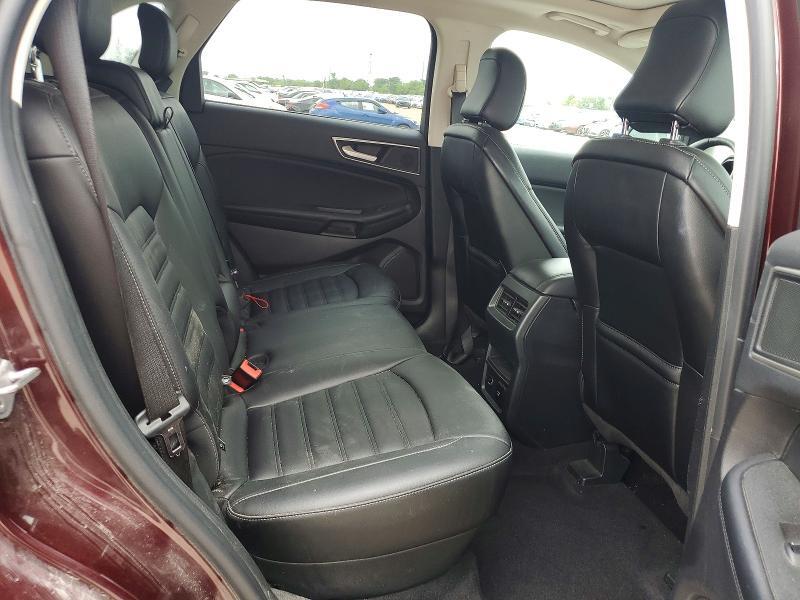 2FMPK4J95NBA36927 2022 FORD EDGE photo no. 11