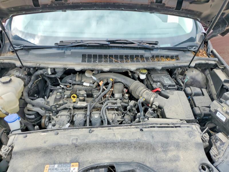 2FMPK4J95NBA36927 2022 FORD EDGE photo no. 12