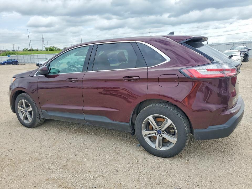 2FMPK4J95NBA36927 2022 FORD EDGE photo no. 2