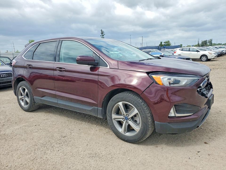 2FMPK4J95NBA36927 2022 FORD EDGE photo no. 4