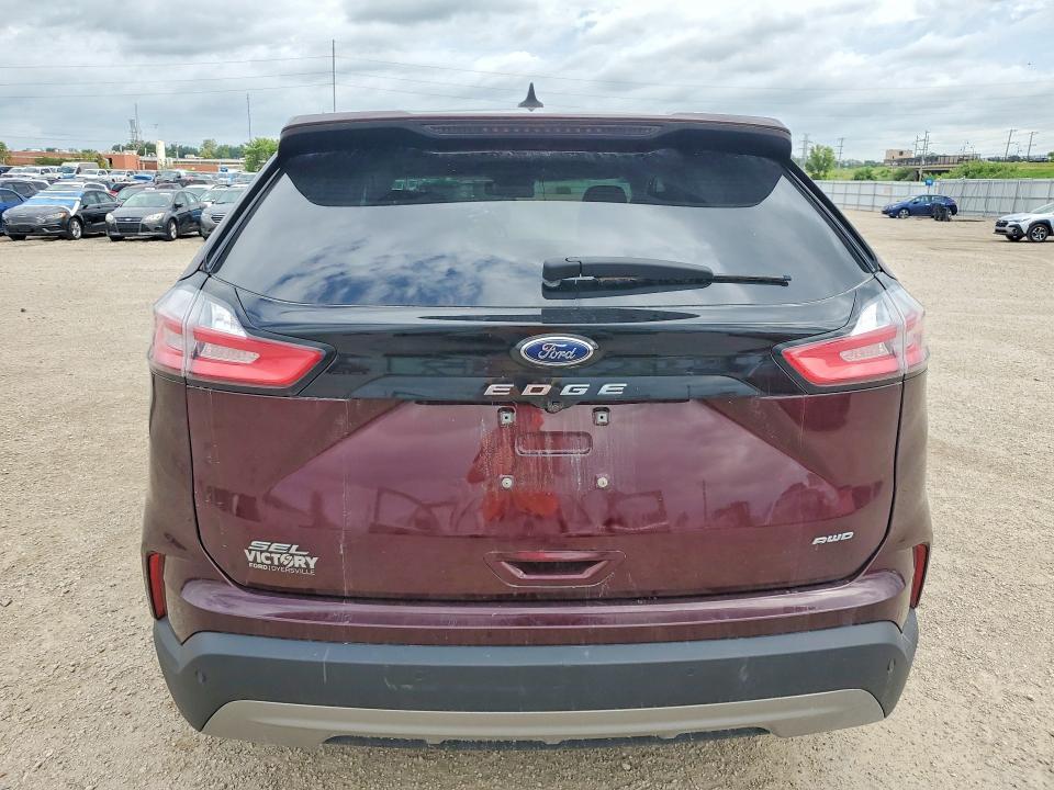 2FMPK4J95NBA36927 2022 FORD EDGE photo no. 6