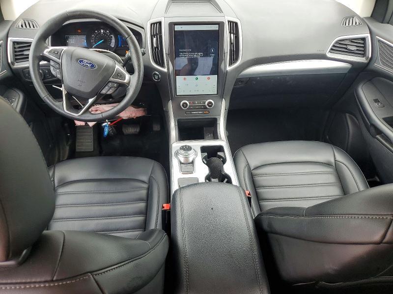 2FMPK4J95NBA36927 2022 FORD EDGE photo no. 8