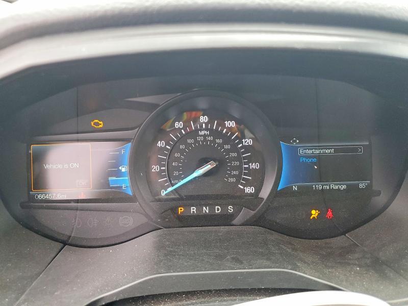 2FMPK4J95NBA36927 2022 FORD EDGE photo no. 9