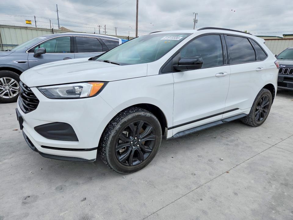 2FMPK4G95NBA78201 2022 FORD EDGE photo no. 1