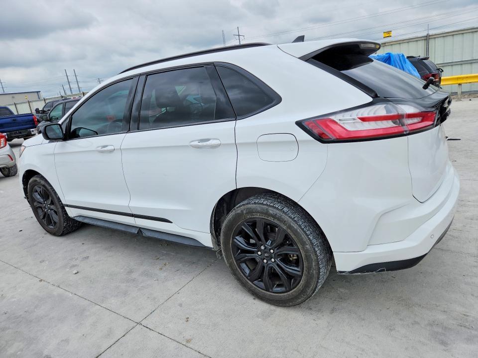 2FMPK4G95NBA78201 2022 FORD EDGE photo no. 2