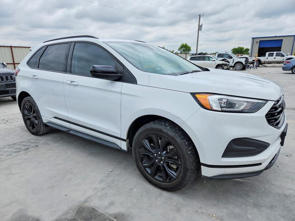 2FMPK4G95NBA78201 2022 FORD EDGE photo no. 4