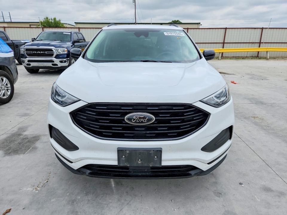 2FMPK4G95NBA78201 2022 FORD EDGE photo no. 5