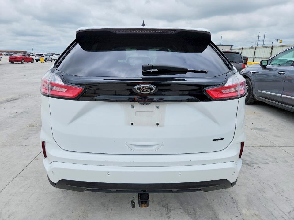 2FMPK4G95NBA78201 2022 FORD EDGE photo no. 6
