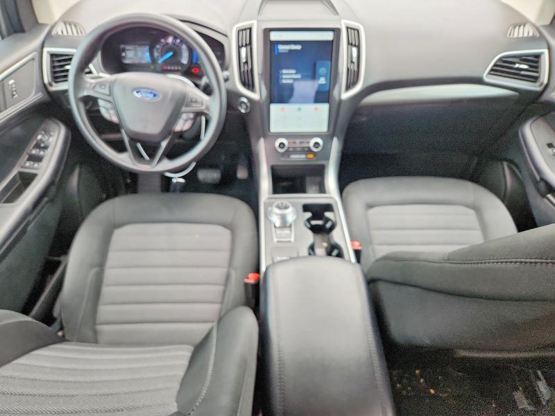 2FMPK4G95NBA78201 2022 FORD EDGE photo no. 8