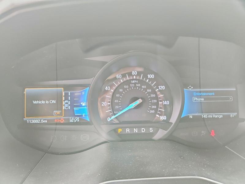 2FMPK4G95NBA78201 2022 FORD EDGE photo no. 9