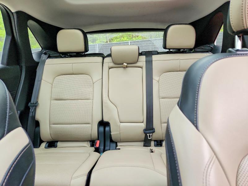 2022 FORD ESCAPE TITANIUM — Фото 10 из 13