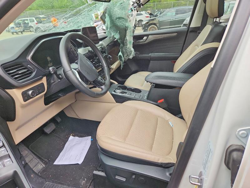 2022 FORD ESCAPE TITANIUM — Фото 7 из 13