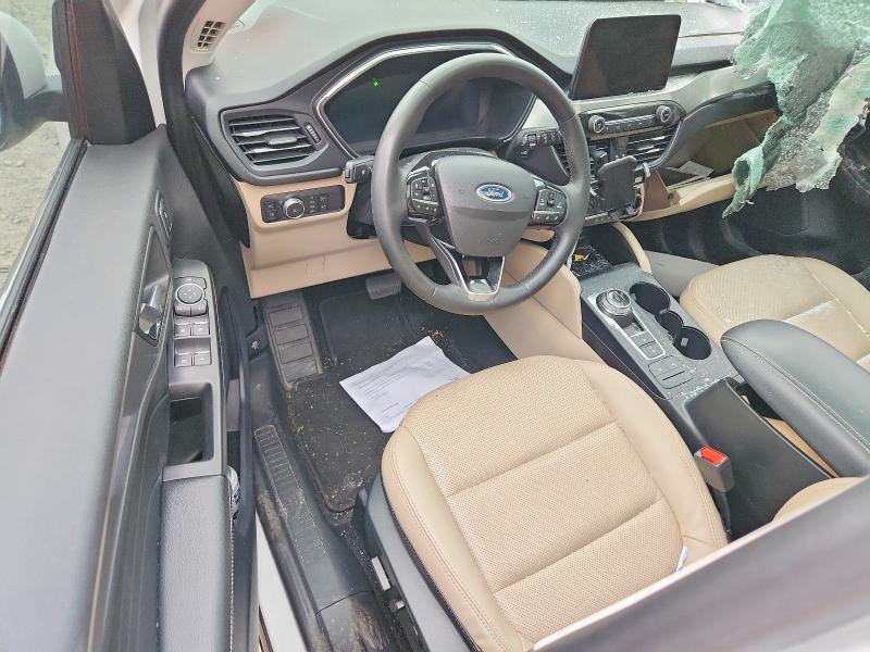 2022 FORD ESCAPE TITANIUM — Фото 8 из 13