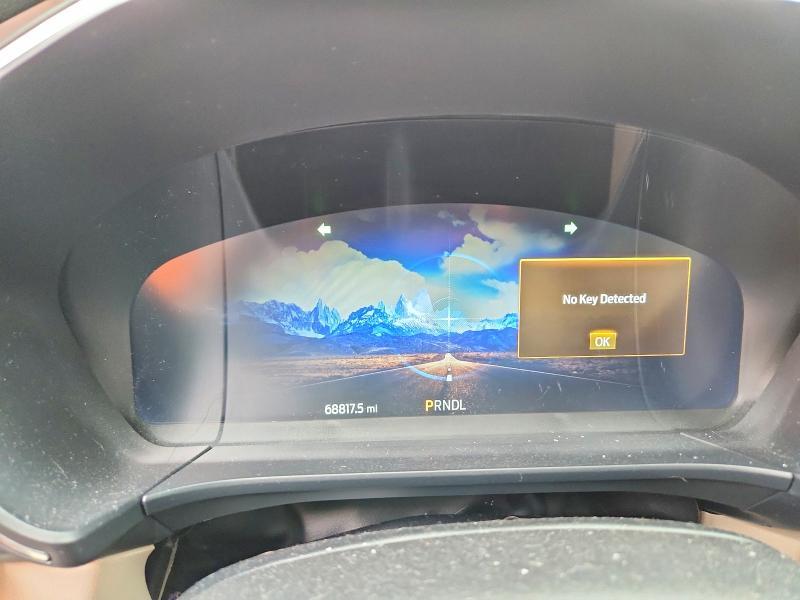 2022 FORD ESCAPE TITANIUM — Фото 9 из 13