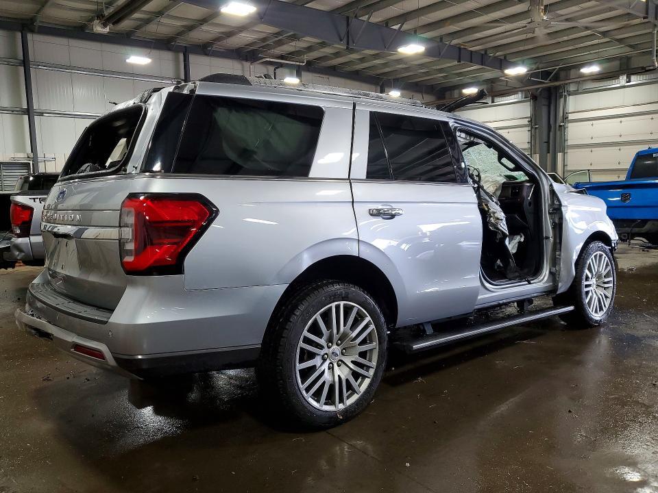2022 FORD EXPEDITION LIMITED — Фото 3 из 14