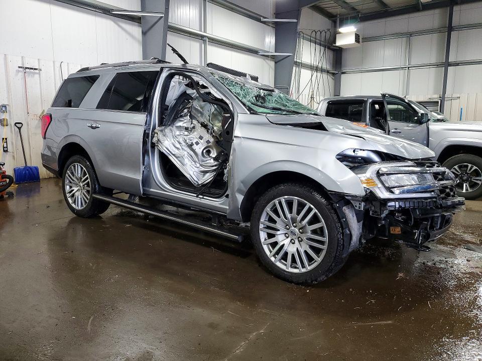 2022 FORD EXPEDITION LIMITED — Фото 4 из 14