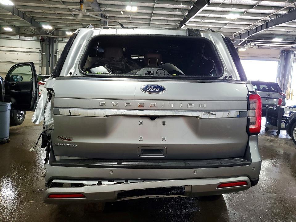 2022 FORD EXPEDITION LIMITED — Фото 6 из 14