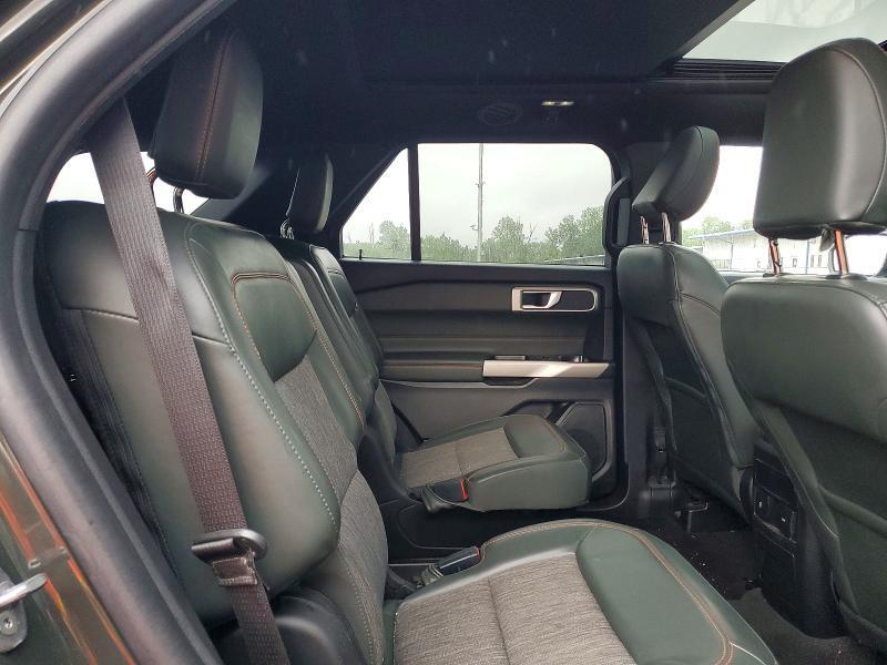 2022 FORD EXPLORER TIMBERLINE — Фото 11 из 13