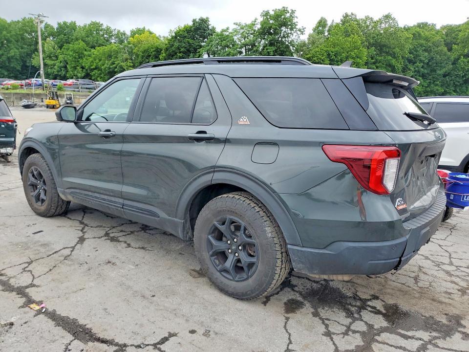 2022 FORD EXPLORER TIMBERLINE — Фото 2 из 13