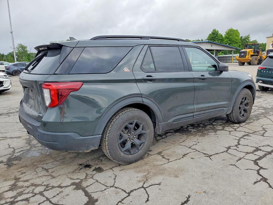 2022 FORD EXPLORER TIMBERLINE — Фото 3 из 13