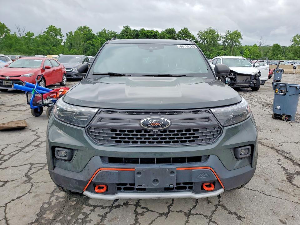 2022 FORD EXPLORER TIMBERLINE — Фото 5 из 13