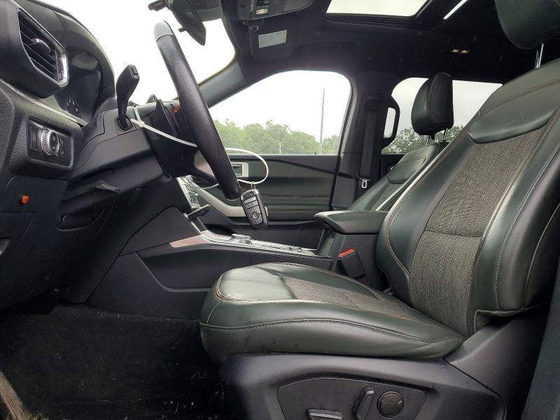 2022 FORD EXPLORER TIMBERLINE — Фото 7 из 13