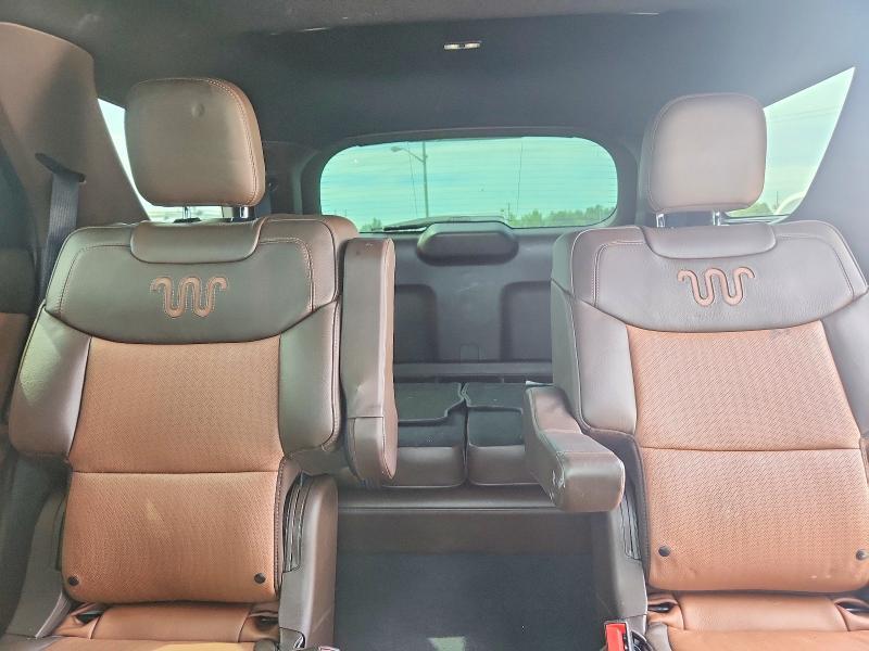 2022 FORD EXPLORER KING RANCH — Фото 10 из 13