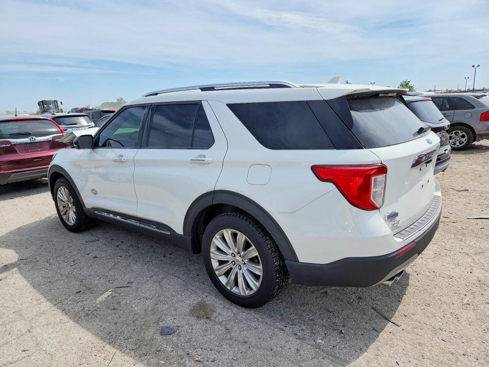 2022 FORD EXPLORER KING RANCH — Фото 2 из 13