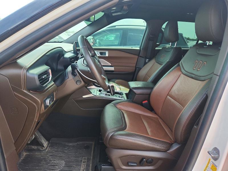 2022 FORD EXPLORER KING RANCH — Фото 7 из 13