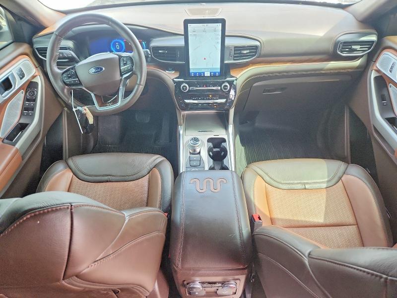 2022 FORD EXPLORER KING RANCH — Фото 8 из 13